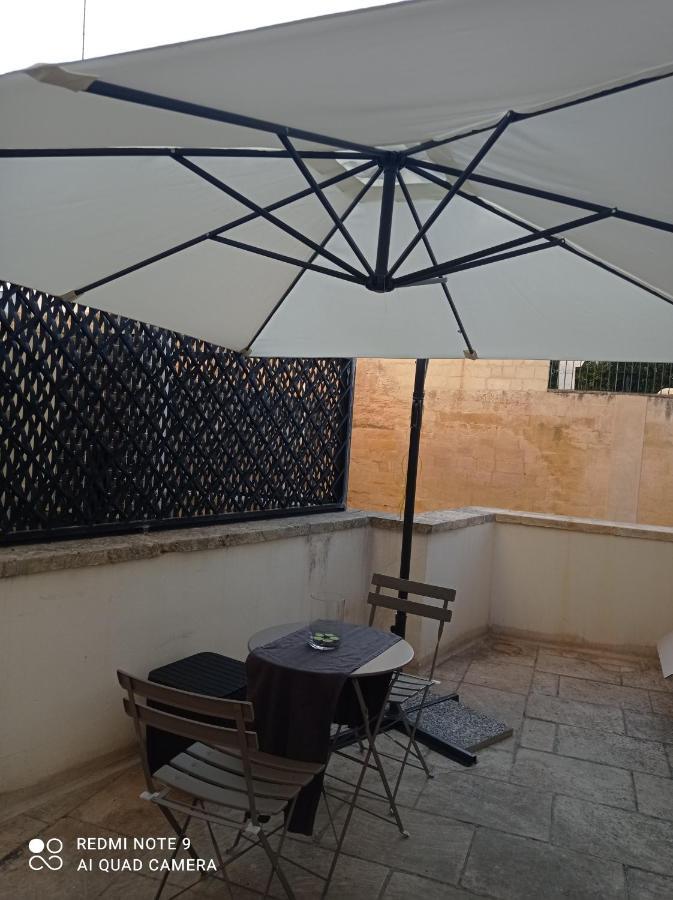 Room Mazzini Lecce Exterior photo